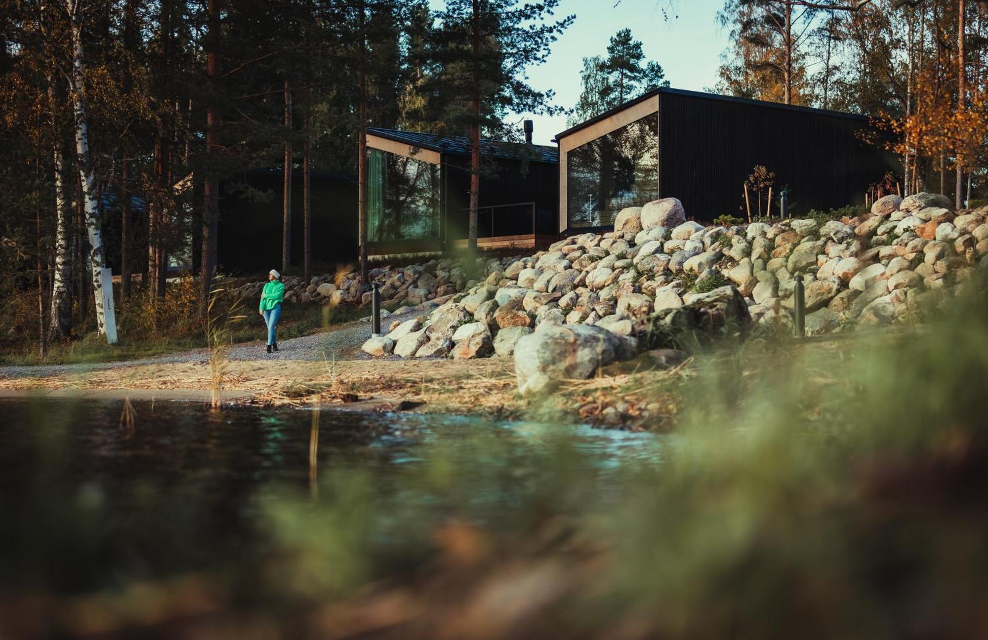 Kanava Resort Savonlinna Exterior foto