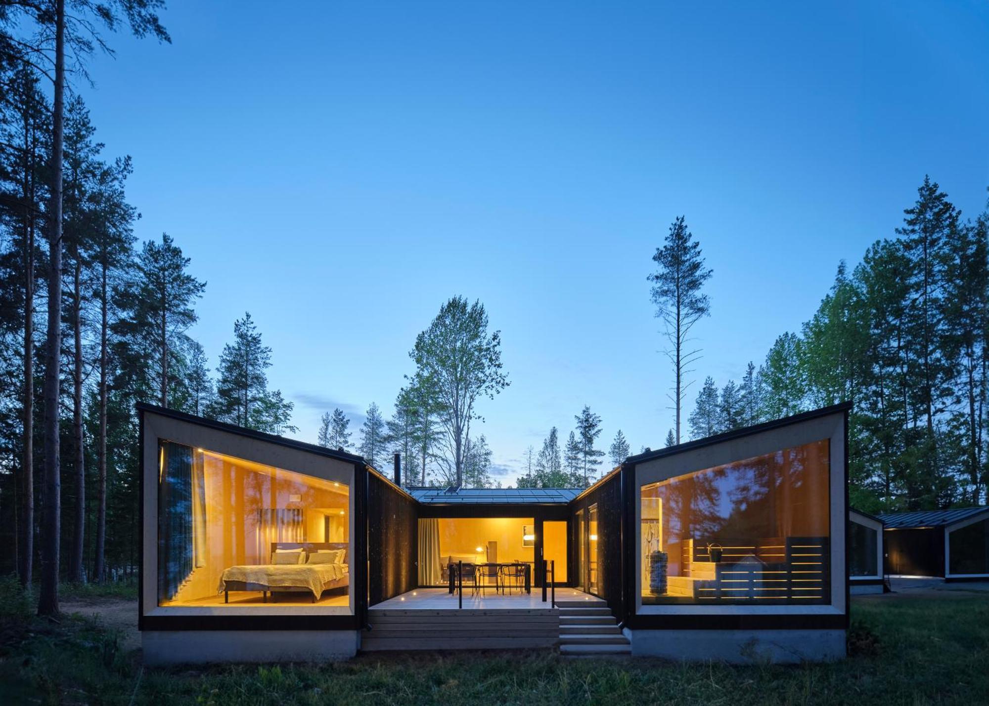 Kanava Resort Savonlinna Exterior foto